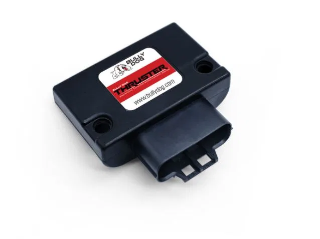 49009 – BULLY DOG Throttle Sensitivity Booster, Reduces Throttle Response Time and Improves Acceleration With Control...